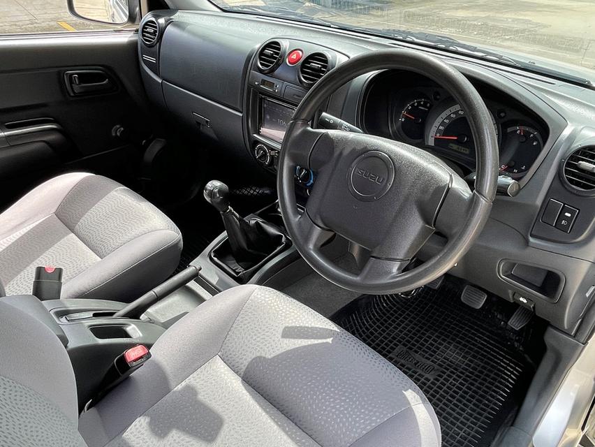 ISUZU D-MAX SPACECAB SX 2.5 i-TEQ ปี 2010 เกียร์Manual สภาพนางฟ้า 9