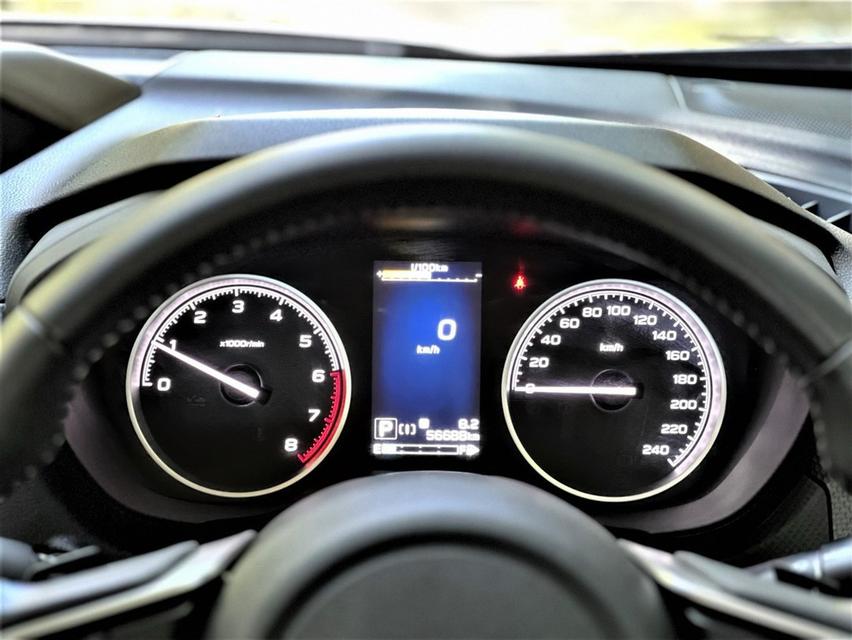 รหัสรถ PJP4424 2020 SUBARU FORESTER 2.0 i-L AWD 8