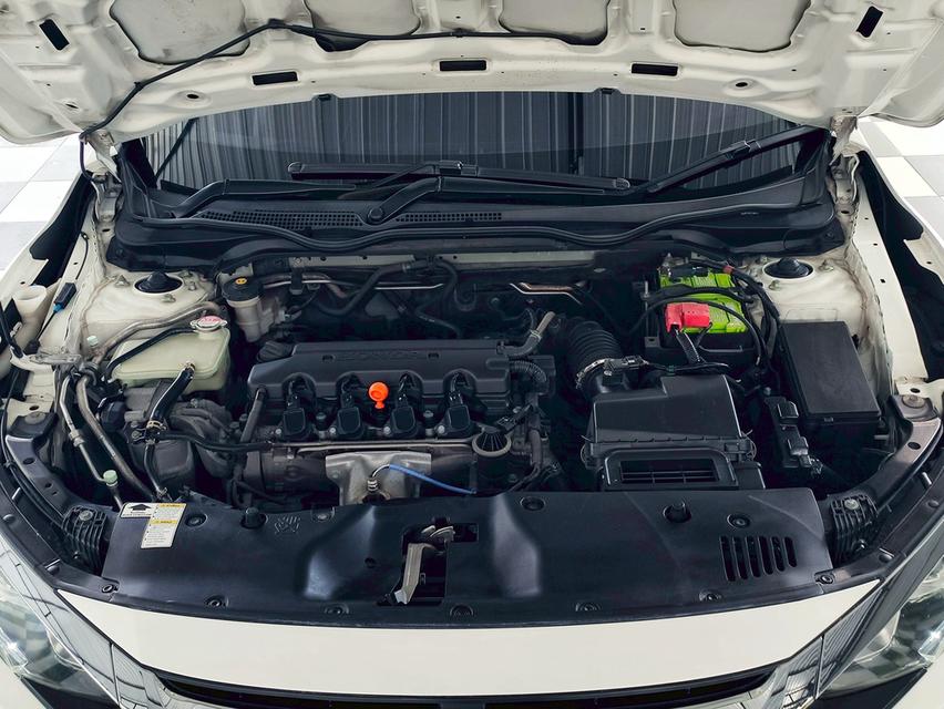 🚗HONDA CIVIC FC 1.8 EL เกียร์ ปี 2017🚗 ฟรีดาวน์ 8