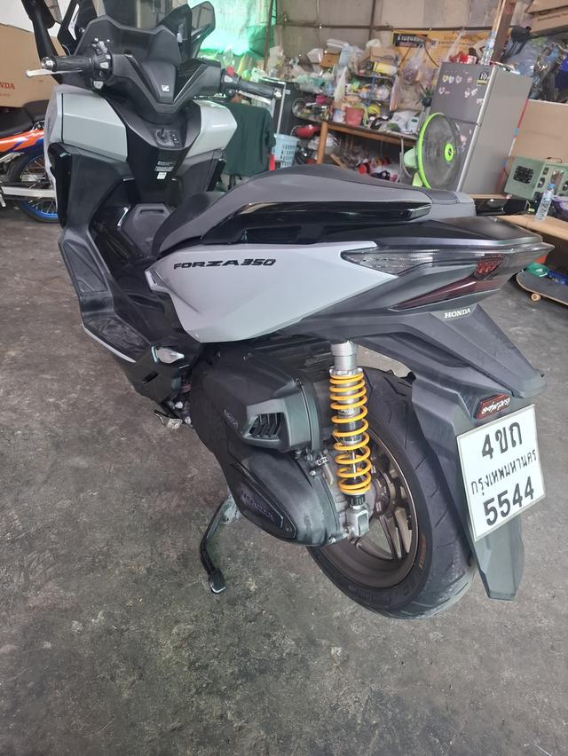 ขายForza350 ปี2022 ราคาเบาๆ รูปที่ 8