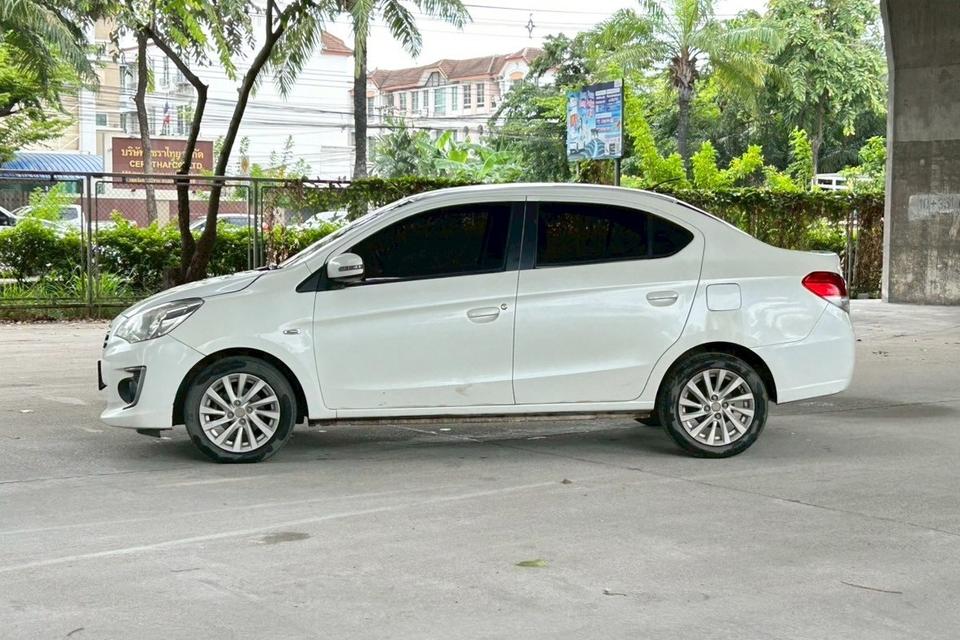 Mitsubishi Attrage 1.2 GLS AT ปี 2013 8