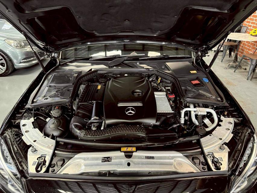 Mercedes-Benz C250 AMG Dynamic(W205) ปี 2014 15