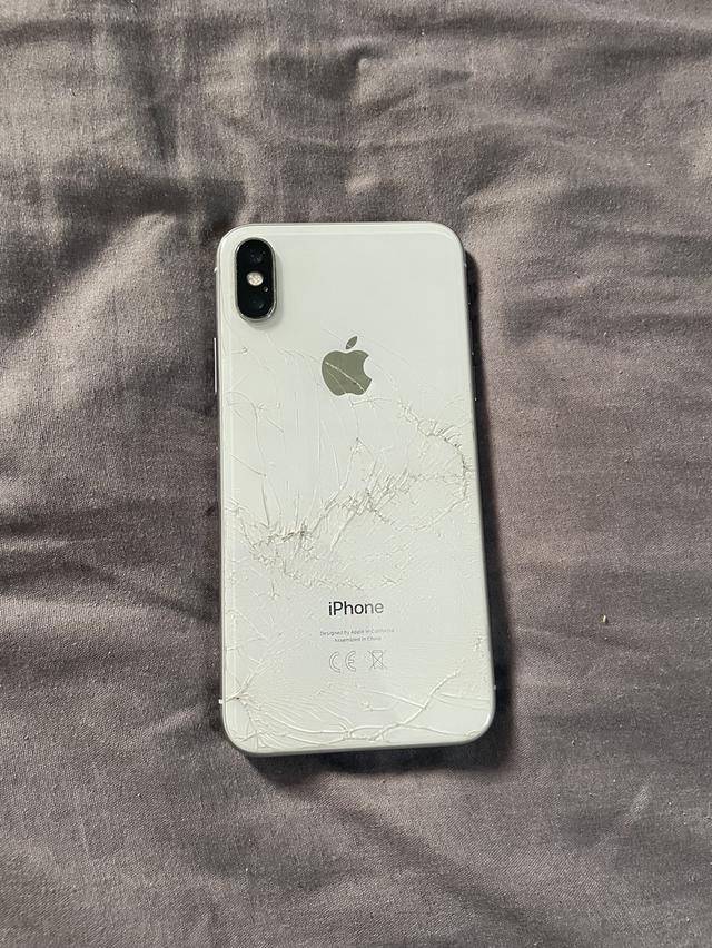 iPhone X 256 มือ 2