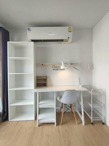 ให้เช่าคอนโด ตึก E2 ชั้น 8 ห้องมุม โครงการซิตี้ วิลล่า ย่านลาดพร้าว รามคำแหง fully furnished 3