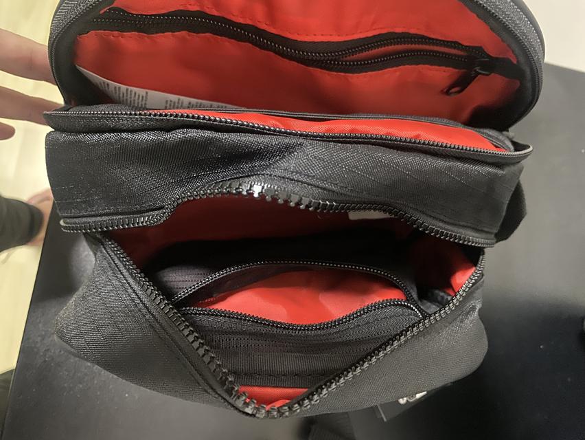 กระเป๋า: Quiksilver ARC TOILETRY KIT (Color: BLK) รูปที่ 3