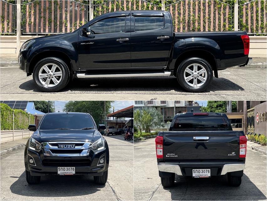 ISUZU D-MAX ALL NEW BLUE POWER CAB-4 HI-LANDER 1.9 DDI Z DVD (MNC) ปี 2017 สภาพป้ายแดง รูปที่ 5