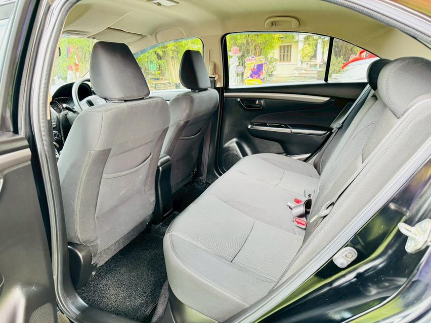 🅰️ไมล์แท้ 15,xxx กม #SUZUKI CIAZ 1.2 GL CVT ปี 2021 7