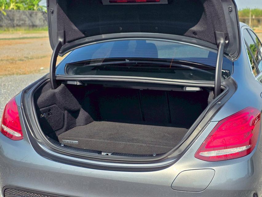 รหัสรถ NC8998 C350e Plug-In HYBRID AMG Dynamic [W205]ปี : 2018 (รุ่นปี 2017) รูปที่ 9