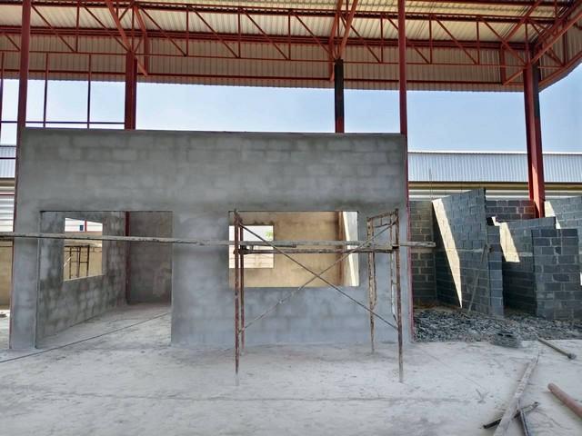 ขายโรงงานสร้างใหม่ฉะเชิงเทรา ขายโรงงานใกล้นิคมเกตเวย์ซิตี้ ผังม่วงลาย บนเนื้อที่ 4 ไร่ 1 งาน สามารถขอใบรง.4ได้ 3