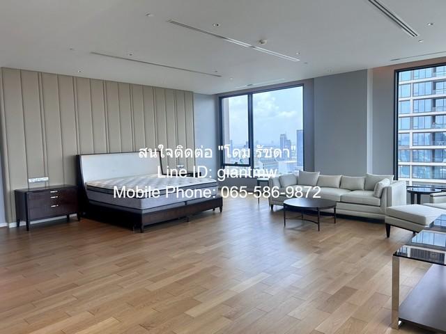 CONDO Sindhorn Residence 110000000 - 3นอน4น้ำ 347Square Meter ลดแบบสุดๆ เป็นคอนโดระดับ Super Luxury ที่อยู่ทำเลใจกลางเมื 5