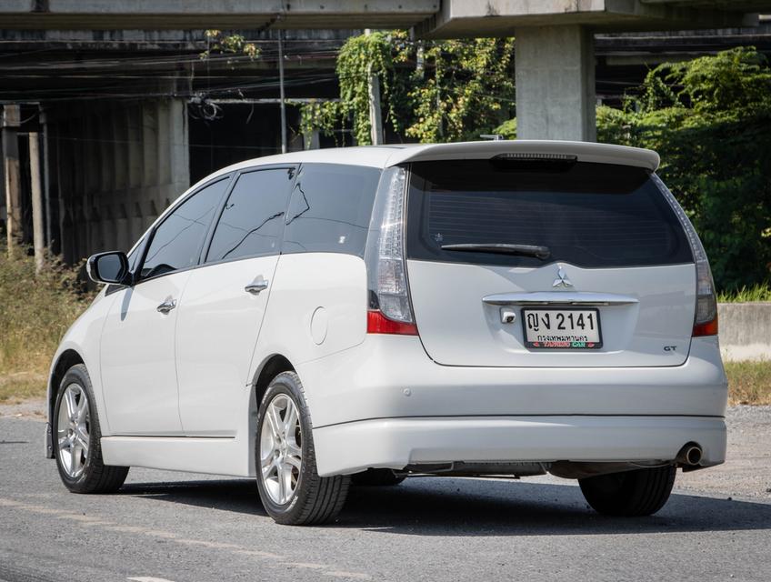 MITSUBISHI SPACE WAGON 2.4 GT ปี 2007 5