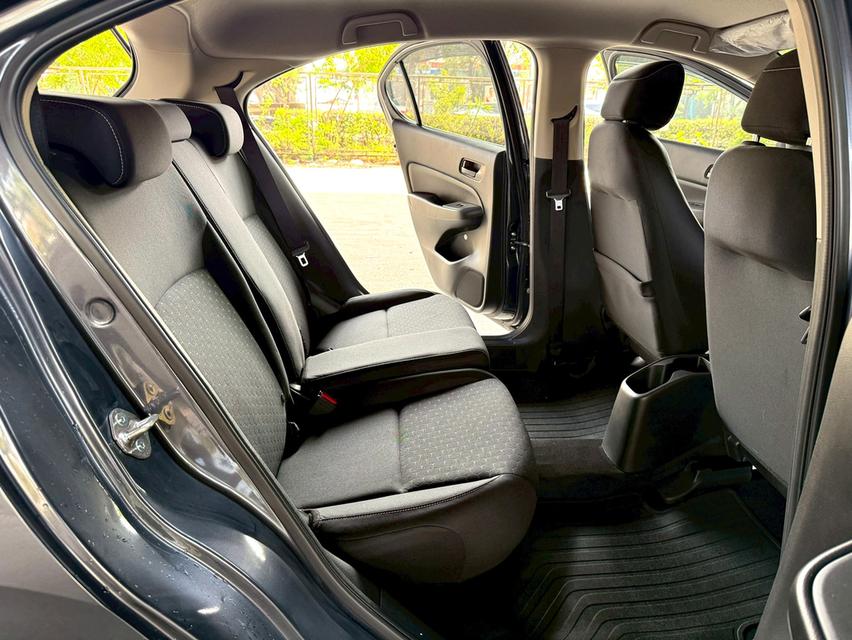 ขายรถ Honda City 1.0 Hatchback ปี 2025 สีเทา เกียร์ออโต้ รูปที่ 10