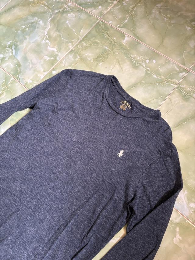 เสื้อผ้ามือสอง Polo Ralph Lauren Size : M อก 38 ยาว 26 รูปที่ 5