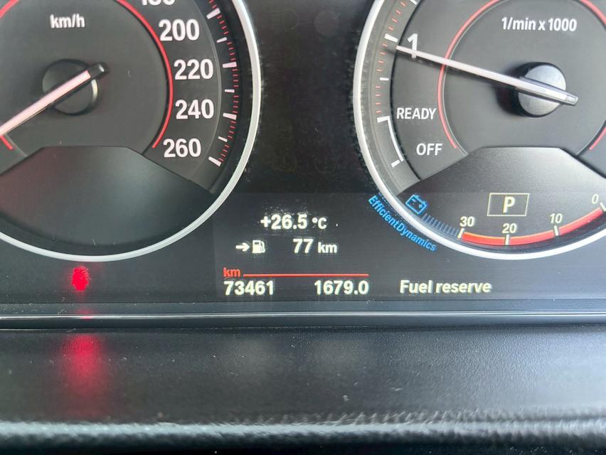 รหัสรถ KPV140 2018 BMW 430i 2.0 Convertible M-Sport รูปที่ 8