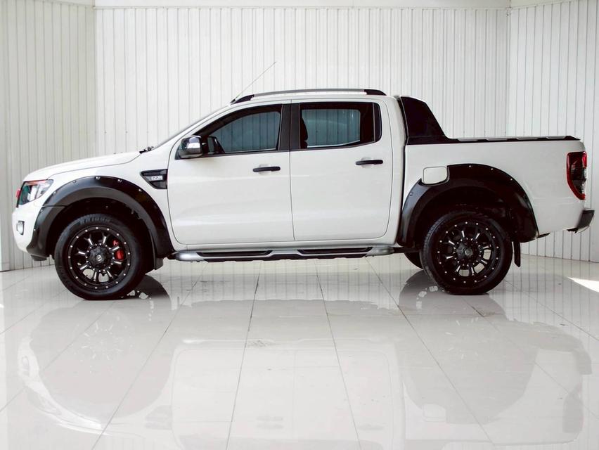 FORD RANGER, 2.2 WILDTRAK HI-RIDER DOUBLE CAB ปี 2015