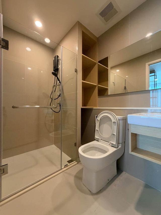 Condo for rent Brand-new, beautiful unit at NUE CONNEX Don Mueang.   Vibhavadi Rangsit and Phahonyothin located near Don Mueang Airport. 5