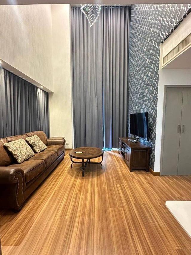 ขายคอนโดTeal Sathorn - Taksin ชั้น 8 ห้องมุม วิวสระ ใกล้BTS วงเวียนใหญ่ 4