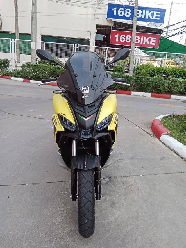 Aprilia SR GT 200 ABS Sport Italian Design ปี2022 สภาพเกรดA เอกสารครบพร้อมโอน ENNXO