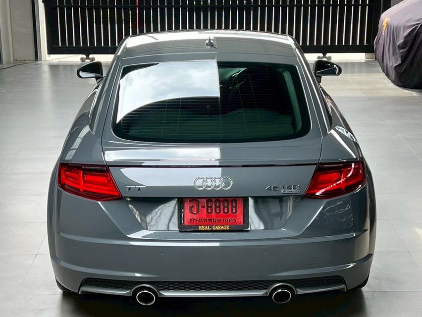 Audi TT 45 TFSI q Sline ปี 2019 วิ่ง 70000 KM 10