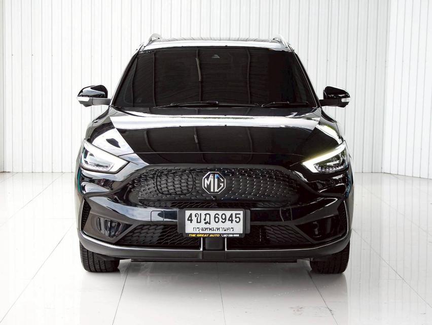 MG ZS EV รุ่นท๊อป X Sunroof ปี 2022