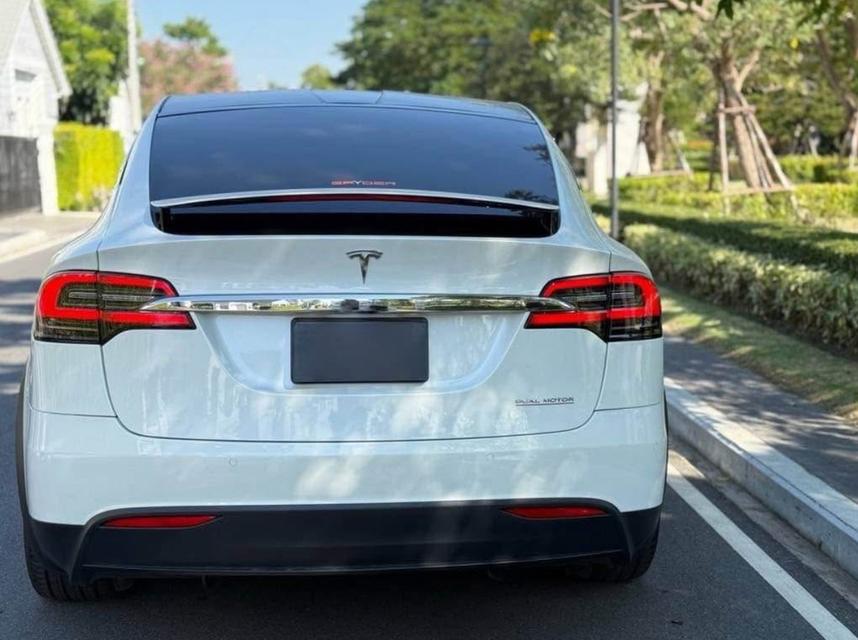 ขาย Tesla Model X ปี 2021 รุ่น Performance 7 ที่นั่ง 3