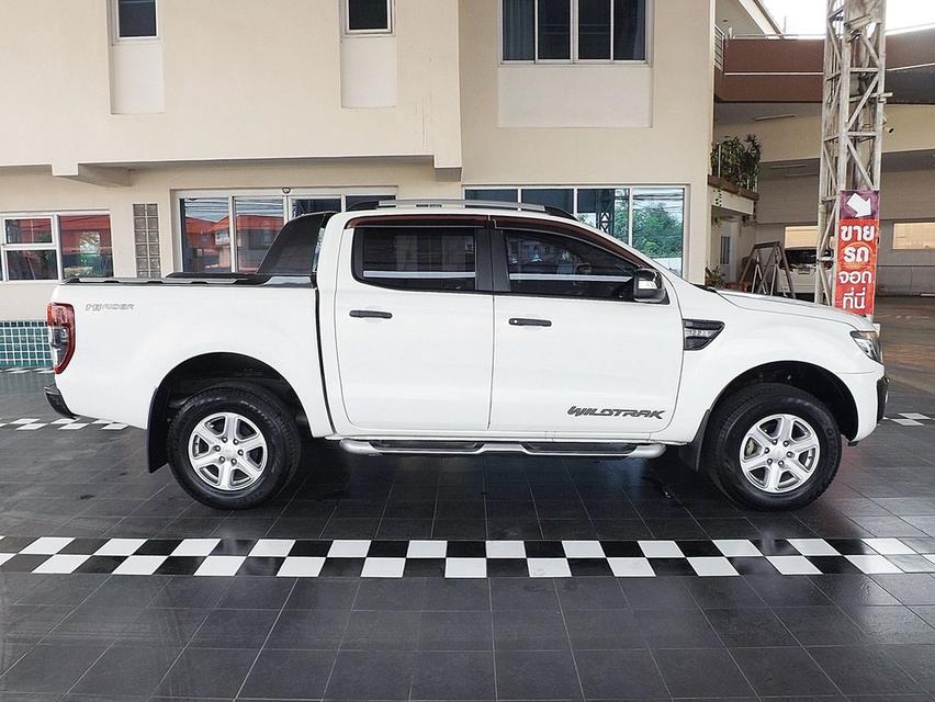 รหัสรถ KCY1070 FORD RANGER HI-RIDER DOUBLE CAB 2.2 WILDTRAK AUTO ปี 2014 5