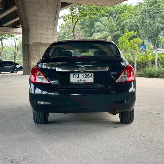 Nissan ALMERA 1.2 VL AT ปี 2012