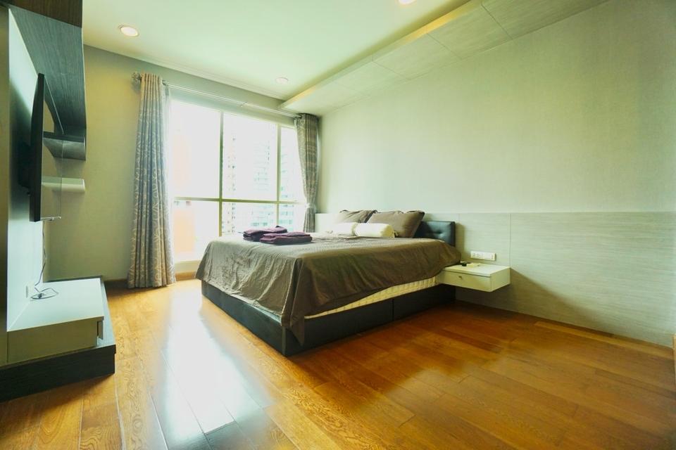 ให้เช่า คอนโด The Address ชิดลม (ดิ แอดเดรส ชิดลม) 70.9 ตรม. 2ห้องนอน 2น้ำ ชั้น 12 ห้องมุม ตกแต่งสวย Fully Furnished มีอ 6