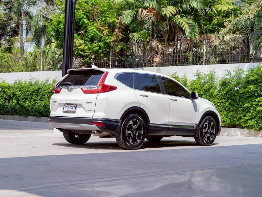 Honda Crv 1.6DT Awd ปี17 รูปที่ 5
