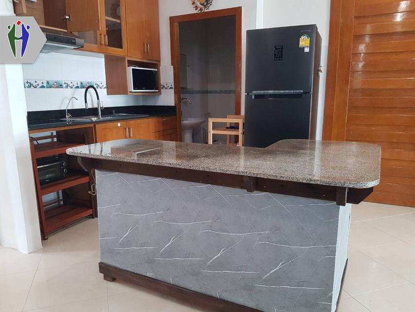 คอนโดให้เช่า เบย์วิว2 พระตำหนัก 5