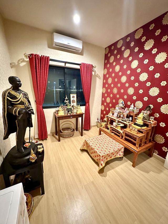 ขายทาวน์โฮม หมู่บ้านชวนชื่นทาวน์ชัยพฤกษ์-แจ้งวัฒนะ 9
