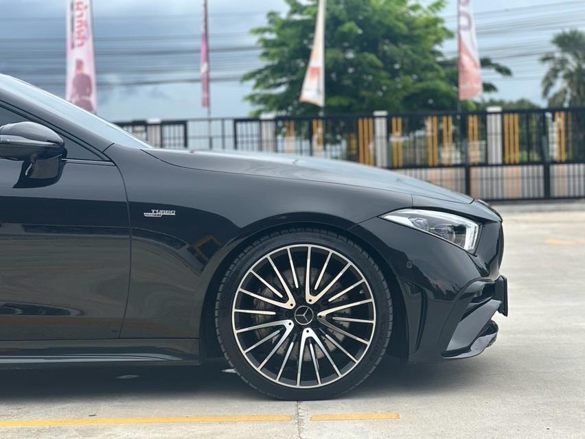 (แจ้งรหัสรถ NCT218) .Mercedes Benz CLS53 AMG 4MATIC+ 2022 จด 2023 รูปที่ 6