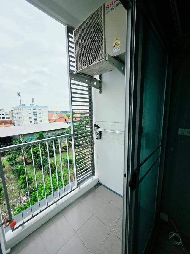 ✨ ให้เช่า Casa Condo Ratchada–Thapra (Casa ตลาดพลู) คอนโดสไตล์รีสอร์ต  📍 ติด BTS ตลาดพลู / สถานีราชพฤกษ์ 3
