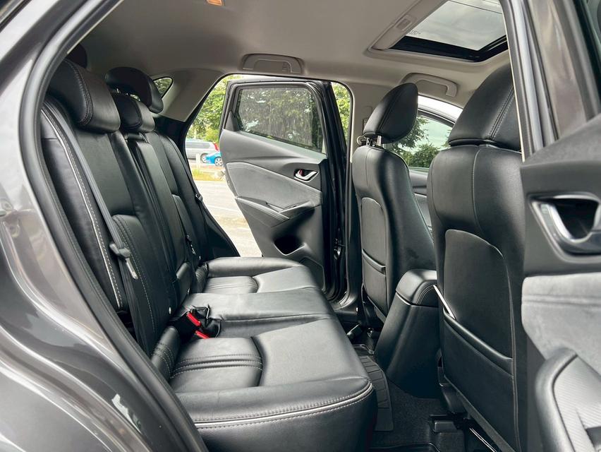 Mazda CX-3 2.0 Sp (Sunroof) 2021 Mileage 10,000 Km. 12