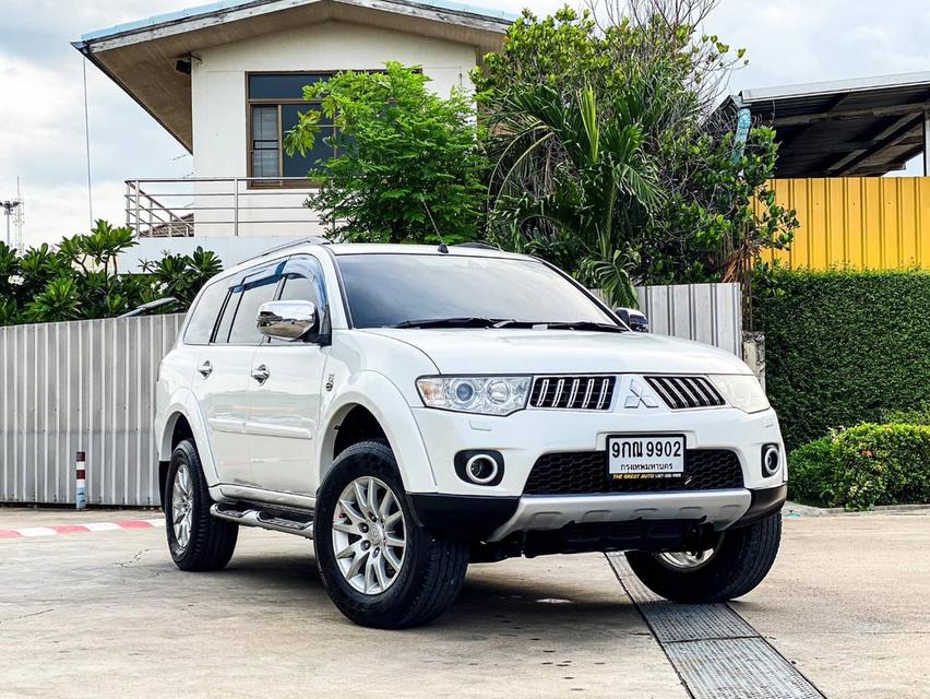 MITSUBISHI PAJERO, Sport 3.0 V6 2014 รถสวย ประหยัด น่าใช้มากๆ 2