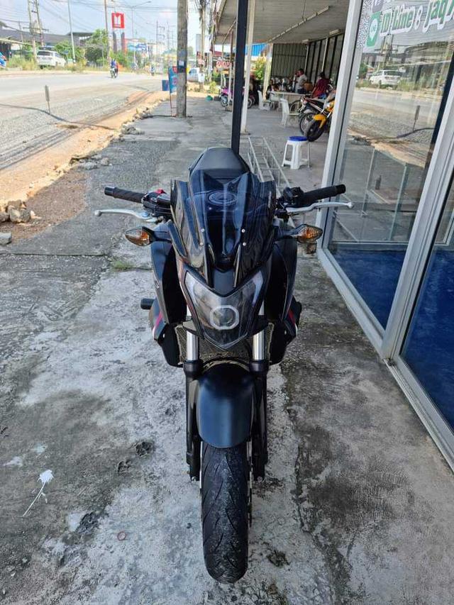 CB650F 6