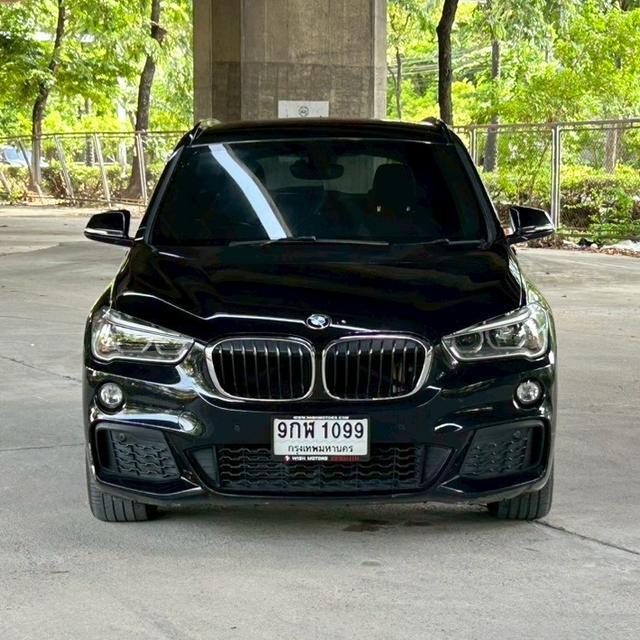 2020 BMW X1 2.0 sDrive20d M Sport AT รถสวย มือเดียว ป้ายแดง รูปย่อยที่ 2
