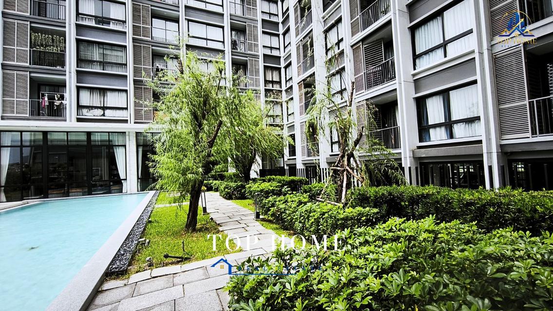 ขายด่วน❗️ **โดว์เช่ ลาซาล บางนา (Dolce Lasalle Bangna)** ห้องสวย เป็นส่วนตัว ใกล้ BTS แบริ่ง 🔥 16
