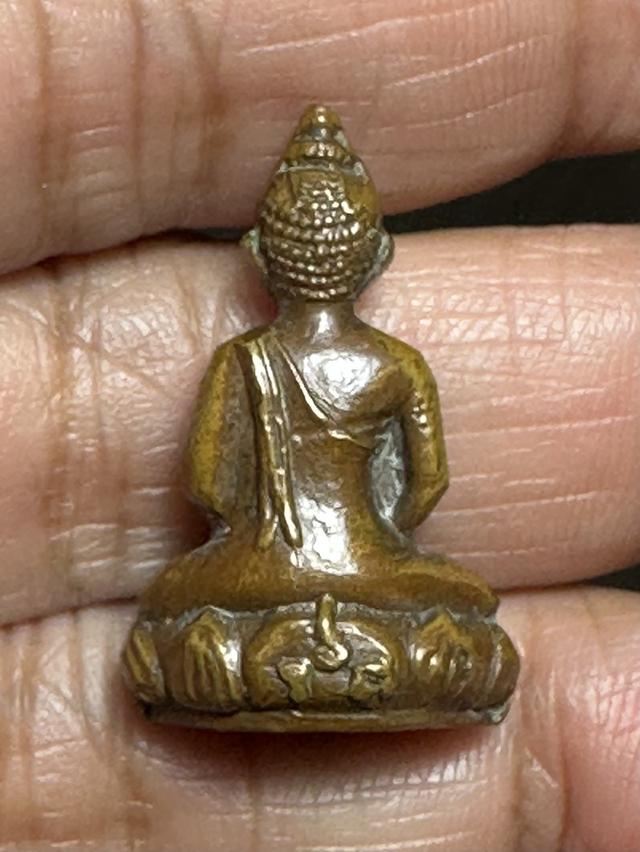 พระกริ่งรด. ท่านเจ้าคุณนรฯ ปี13 พระผ่านการบูชา รูปที่ 2