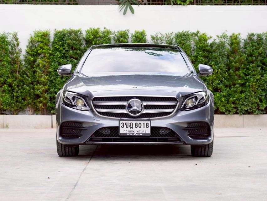 Mercedes Benz E350e AMG Dynamic Plug-in Hybrid (W213) ปีจด 2020 3