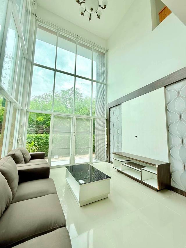 💥 ขาย/เช่า/ผ่อนตรง! บ้านเดี่ยวหลังใหญ่ 108 ตร.วา #บ้านเฮงอยู่แล้วรวย 💥 หมู่บ้านธารามันตรา หัวทะเล | พื้นที่กว้าง บรรยากาศร่มรื่น สงบ เป็นส่วนตัวสุดๆ 2