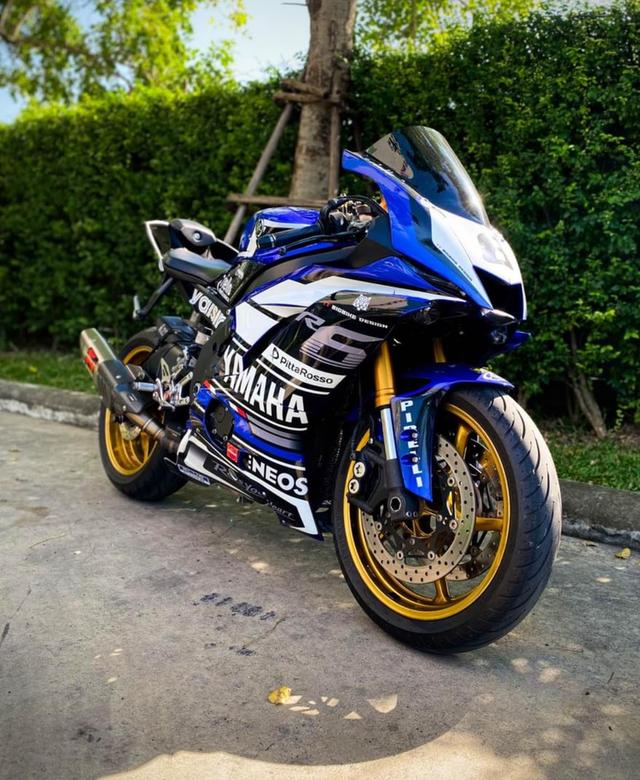 Yamaha R6 ปี 2017 สภาพสวยมาก 3