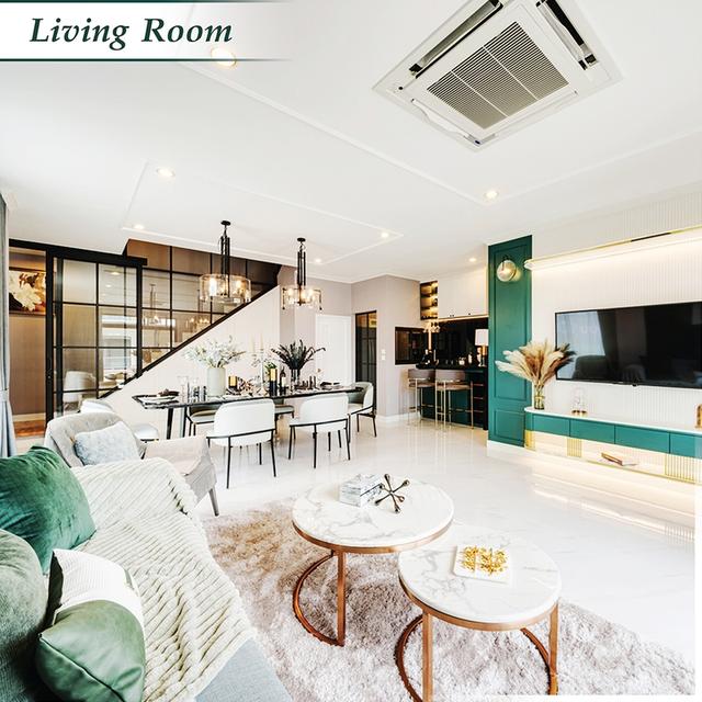 บ้านเดี่ยว มือหนึ่งโครงการ 7