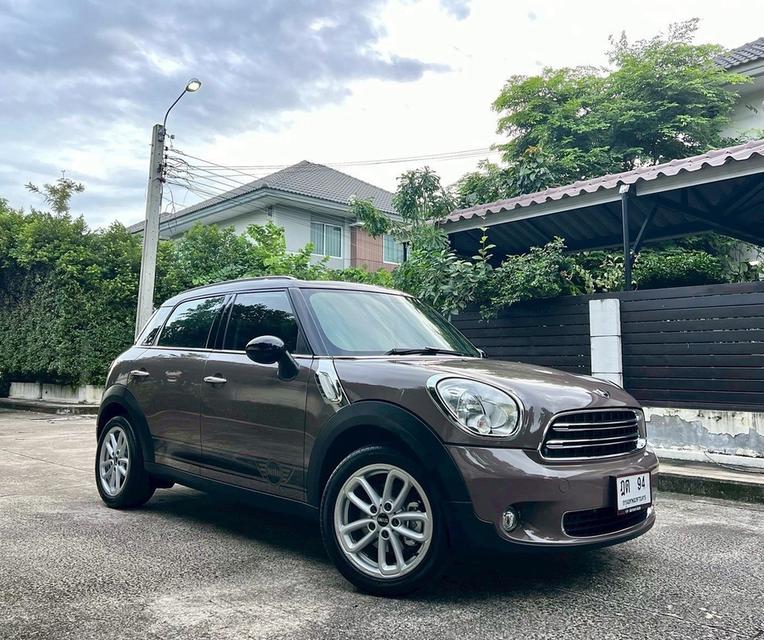 Mini Cooper Countryman Limited ปี15 6