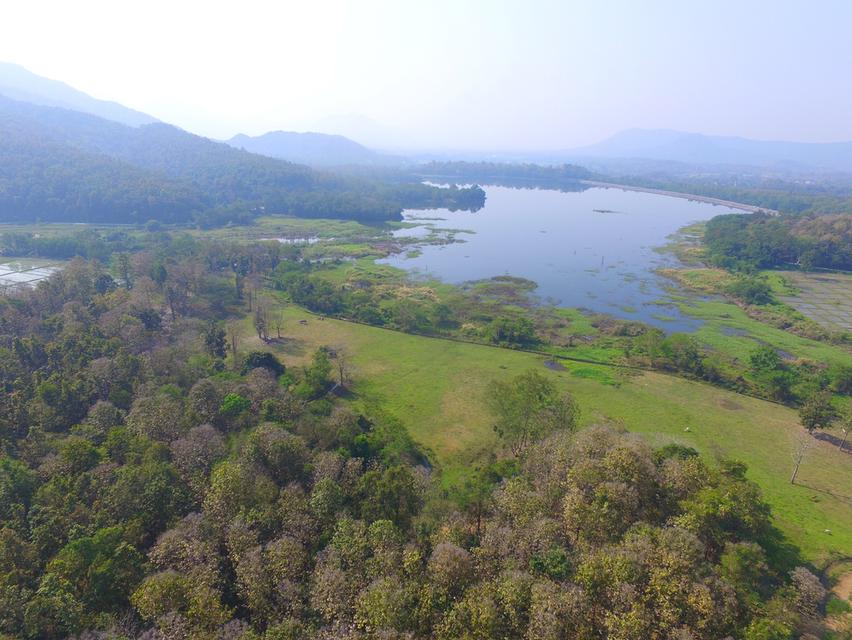 ขายที่ดินติดเขื่อนแม่ออน อำเภอสันกำแพง จังหวัดเชียงใหม่ 2