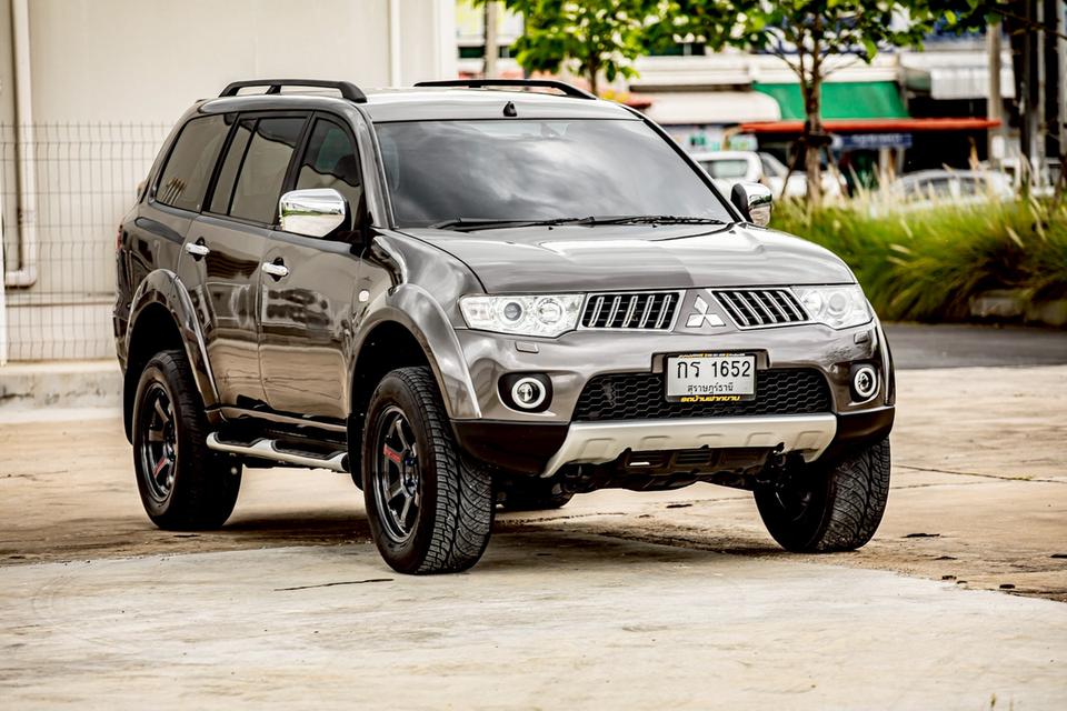 ขาย Mitsubishi Pajero 2.5GT ปี11