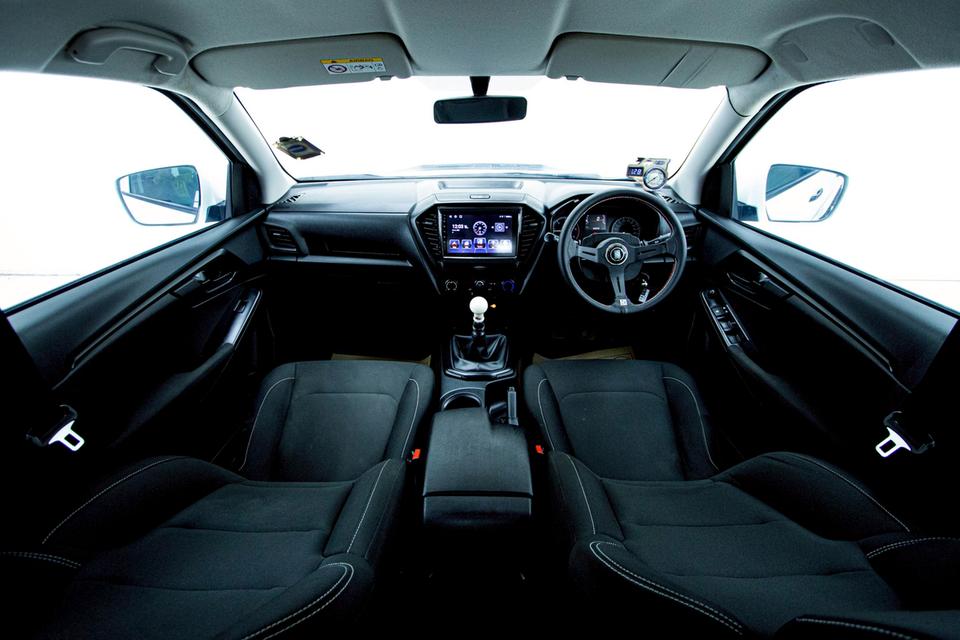 ISUZU D-MAX 1.9 Ddi S CAB-4  2021  15