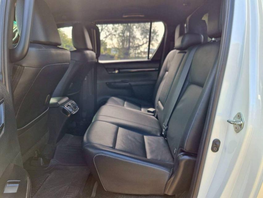 รหัสรถ NC100 ✳️ HILUX REVO ROCCO PreRunner 2.4 (CAB4) 2019 19