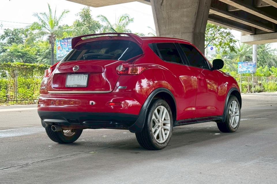 Nissan JUKE 1.6 V AT ปี 2014