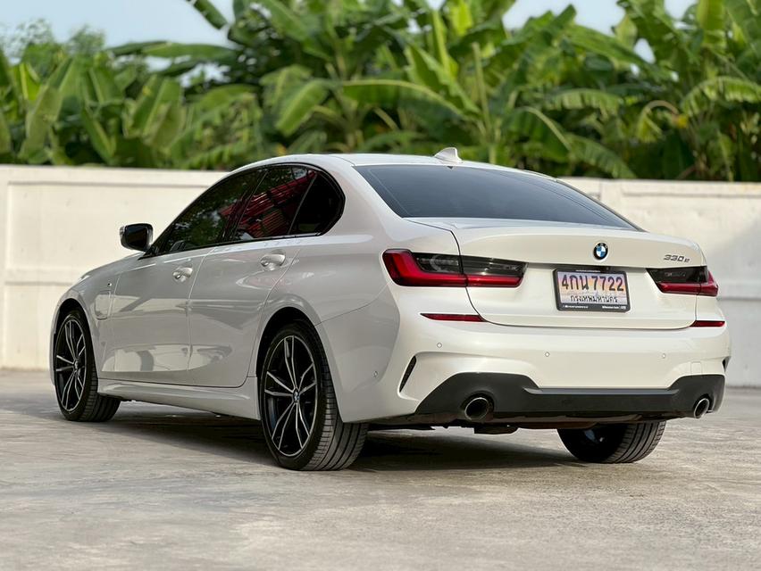 BMW SERIES3 330e M SPORT ปี 2021 โฉม G20 ปี18-ปัจจุบัน (ป้ายสลับ) 6